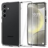 Etui Spigen Ultra Hybrid do Galaxy S24 – Przezroczyste (Crystal Clear)